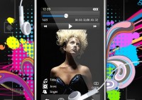 Digital Cube i-Station E9 Portable Media Player