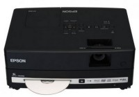 Epson EH-DM3 projector with DVD