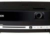 Epson MovieMate 60 All-in-one Projector with DVD Player