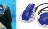 Finis SwiMP3.1G Bone Conducting MP3 Player