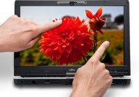 Fujitsu LifeBook T5010 Tablet PC now has multi-touch display
