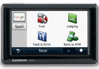Garmin nüvi 1690 Navigation Device with nüLink Support