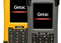 Getac PS236 Ultra Rugged PDA