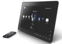 HP DreamScreen 100 and 130 Wireless Connected Screens