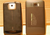 HTC Leo Spotted back