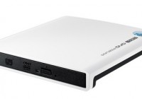 IO-DATA DVRP-U8SLE Slim External DVD Burner