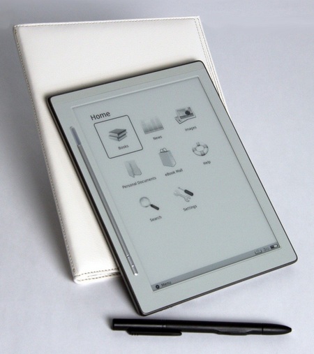 Irex Dr800Sg 3G E Book Reader With Stylus