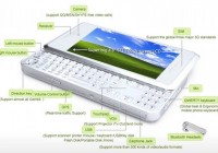 ITG xpPhone mobile phone MID