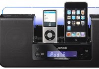 JVC-Victor NX-PN10 Speaker System with dual iPod Docks