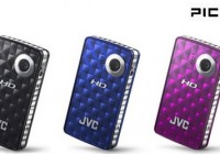JVC-Victor PICSIO GC-FM1 Compact Full HD Camcorder