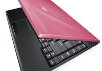 LG WIDEBOOK Notebook Series pink