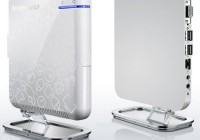 Lenovo IdeaCentre Q100 and Q110 Nettops