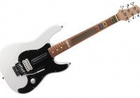 Logitech Wireless Guitar Controller for Wii front