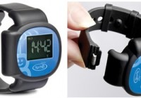 Lok8u Num8 GPS Locator watch let you know where your kid is