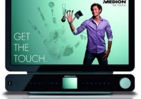 Medion X9613 The Touch Multitouch All-in-one PC
