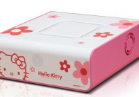 Moneual MiNEW A10 Hello Kitty nettop skin case