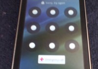 Motorola Tao Leaked Shots