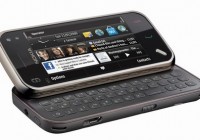 Nokia N97 mini QWERTY Phone