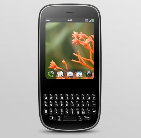 Palm Phones on Palm Pixi Phone     The Second Webos Phone   Itech News Net