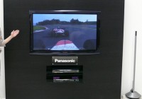 Panasonic 50-inch Full HD 3D Plasma