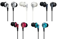 Panasonic RP-HJE600 In-ear Headphones