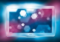 Philips 2009 Aurea III LED-backlight HDTV