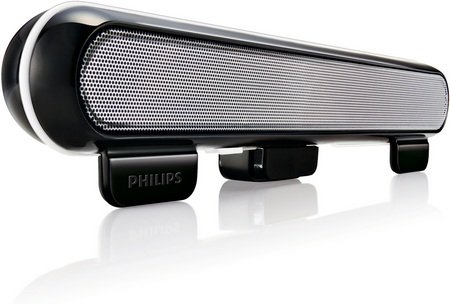 Philips Notebook Soundbar Philips Notebook Soundbar