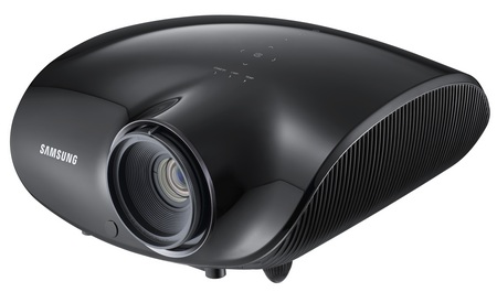Home Theater Projectors on Samsung Adds The A600 To Its Av Home Theater Projector Lineup Based On