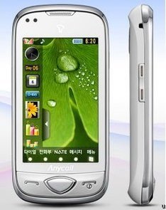Samsung Anycall SCH-B900 Touchscreen Phone for Korea Samsung Anycall SCH-B900 Touchscreen Phone for Korea