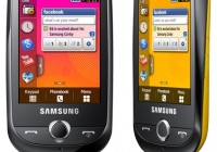 Samsung Corby S3650 Touchscreen Phone for Young People