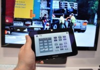 Samsung LED TV Couple