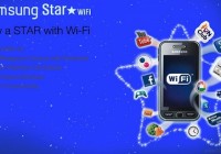 Samsung S5230W Star WiFi