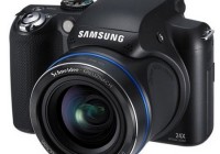 Samsung WB5000 24X Super-zoom Camera
