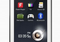 Samsung YP-M1 Beat Player with Tegra