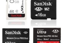 SanDisk new Gaming Flash Memory Cards