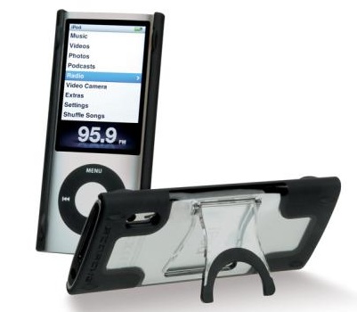 Scosche kickBACK n5 iPod nano ipod nano 5g. Scosche kickBACK n5 iPod nano