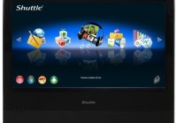 Shuttle X500V All-in-one PC runs Linux