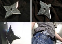 Solid Alliance Ninja Shuriken USB Flash Drive