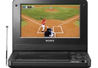 Sony DVP-FX740DT Portable DVD Player 1Seg
