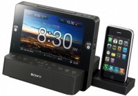 Sony ICF-CL75iP Digital Frame Clock Radio with iPod Dock