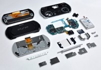 Sony PSP Go Disassembled