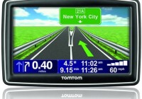 TomTom XXL 530S and XXL 540S Portable Navigation Devices