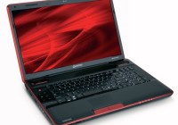 Toshiba Qosmio X500 Core i7 Multimedia Notebook