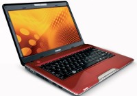 Toshiba Satellite T135 and T115 CULV Notebook