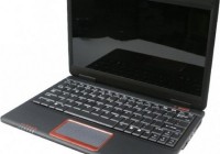 VIA eNote Ultra Portable Notebook with WiMAX