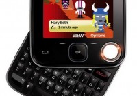Verizon Nokia 7705 Twist gets QWERTY