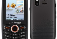 Verizon Samsung Intensity SCH-U450 Messaging Phone Charcoal Grey