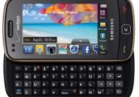 Verizon Samsung Rogue SCH-U960 keypad