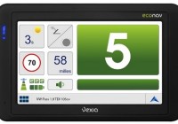 Vexia Econav 435 eco-friendly GPS Device
