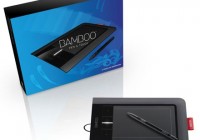 Wacom Bamboo Pen and Touch multitouch tablet